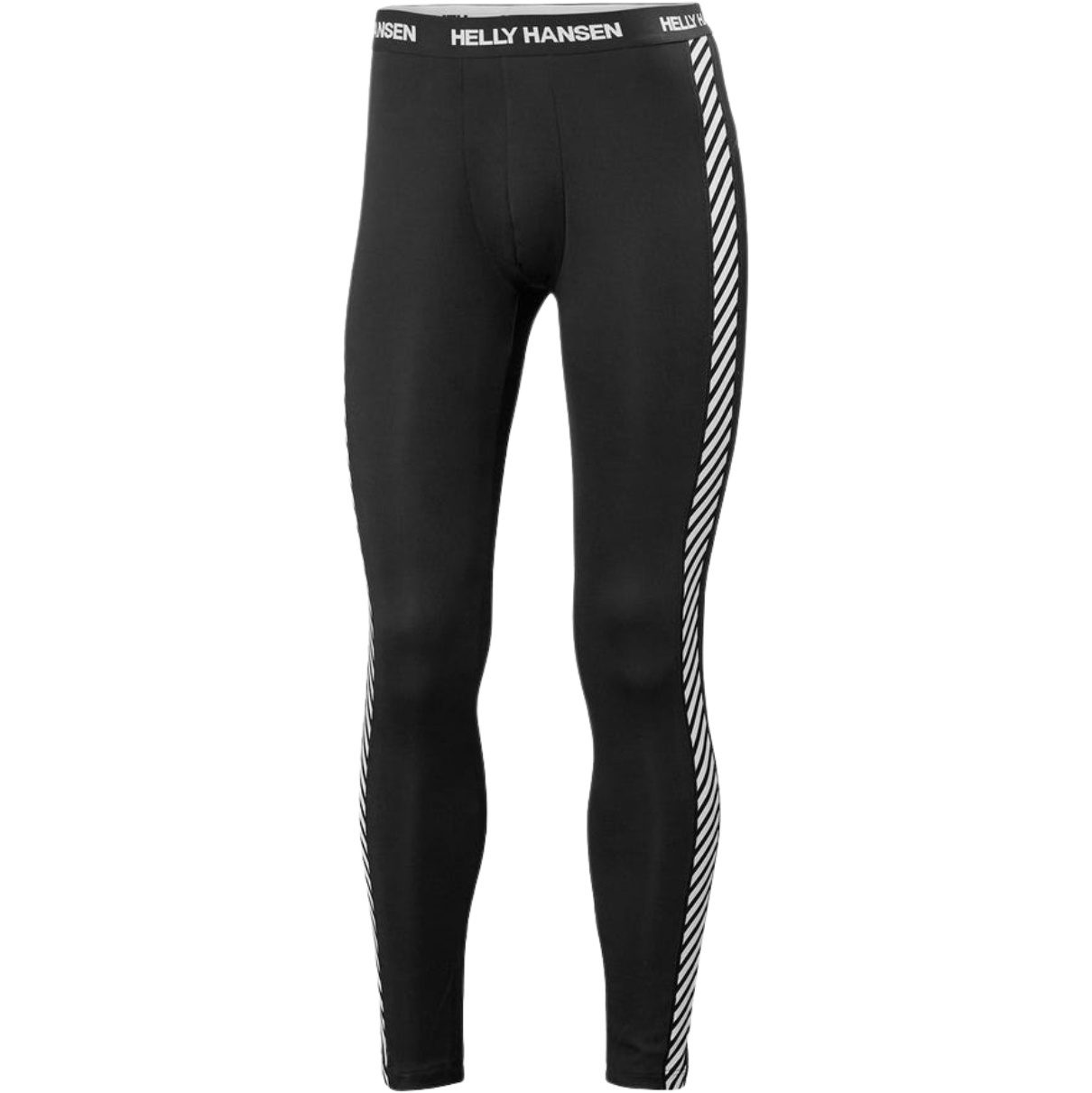 2026 Helly Hansen Männer Lifa Base Layer Trouser 48305 - Black